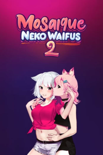 Mosaique Neko Waifus 2 PC