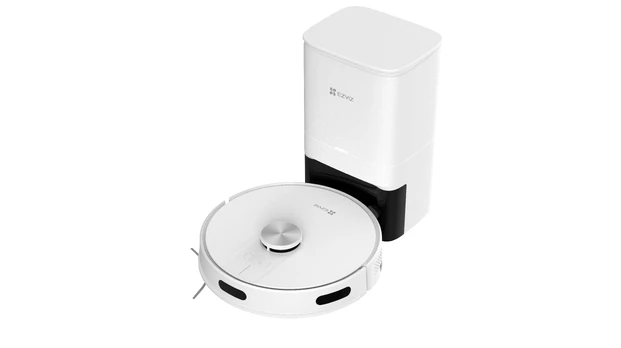 Ezviz RE4 Plus valymo robotas