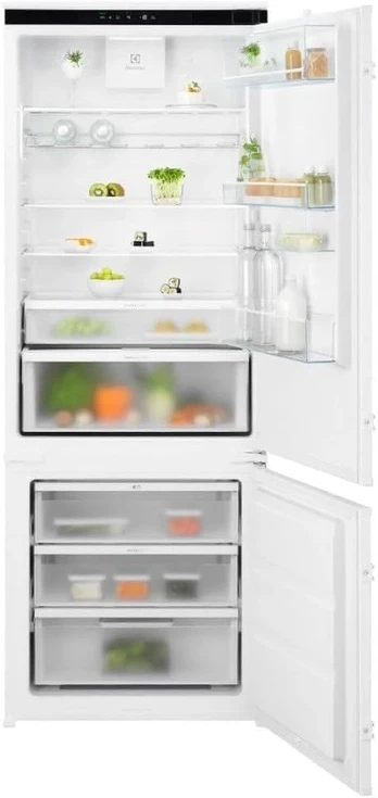 Šaldytuvas Electrolux KNG7TE75S