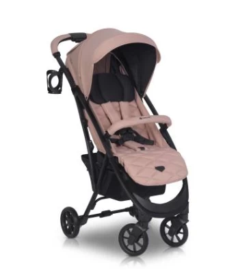 Sportinis vežimėlis Euro-Cart Volt Black, Langust