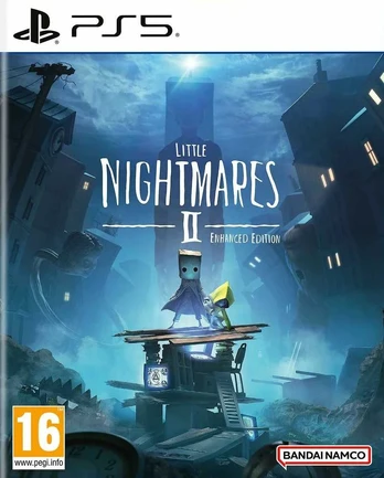 Little Nightmares 2 