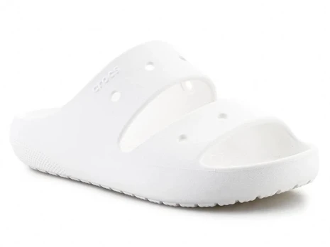 Vyriškos basutės Crocs Classic Sandal V2, baltos