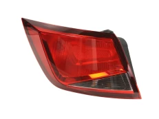 Galinis žibintas VALEO VAL045322 kaina