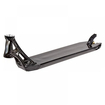 Ethic DTC Pandemonium deck V1.5 490mm (Trans. black)
