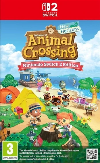 Animal Crossing New Horizons Nintendo Switch