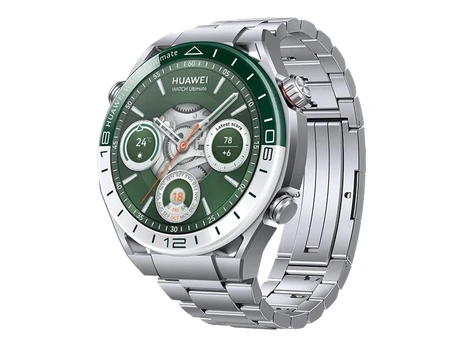 Išmanusis laikrodis HUAWEI WATCH Ultimate Freeway Green / Woods-B19