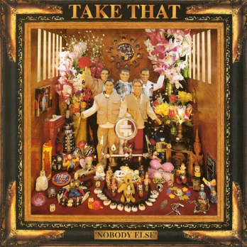 2CD TAKE THAT Nobody Else (30th Anniversary Edition) CD