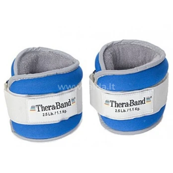 Svareliai-Apyrankės Thera-Band  1,1 kg