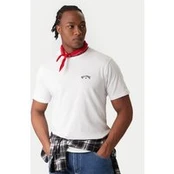 Billabong Marškinėliai Arch Wave C1SS65BIP2 Balta Regular Fit