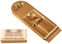Hanestroem Hällskrapa +5 Blad