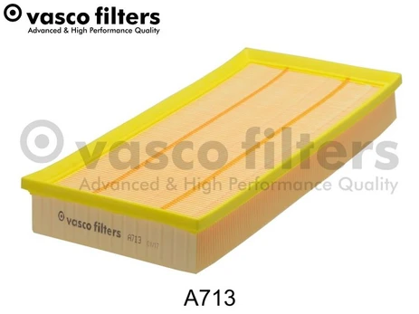 Oro filtras DAVID VASCO A713