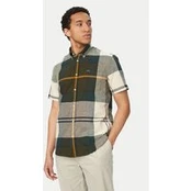Barbour Marškiniai Douglas MSH5077TN51 Žalia Regular Fit