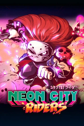 Neon City Riders PC