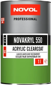 SPECTRAL HS lakas 550 Fast SR 2+1 1 l