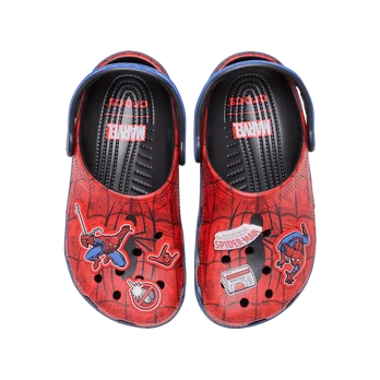 Crocs Spider-Man Classic Clog - Dydis 34 (211409-90H Šlepetės)