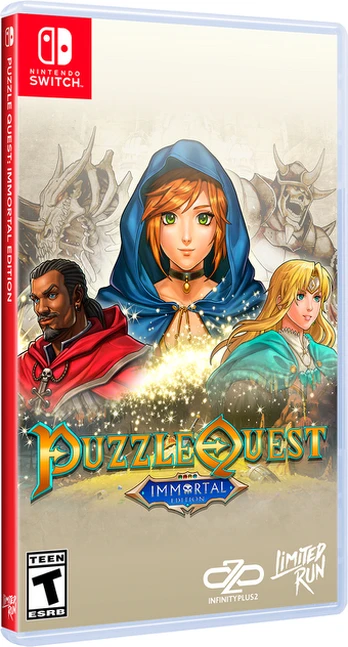 Puzzle Quest