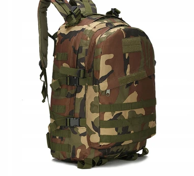 Taktinė kuprinė 20-40L