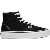 Kedai Vans Authentic Hi 2.0 VN000E8H6BT1 Juoda