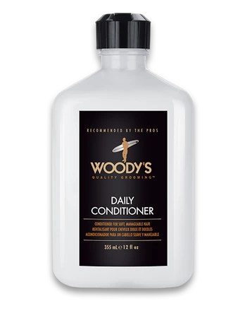 Woody's Daily kasdienis kondicionierius, 355 ml
