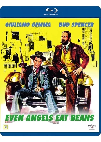 Even angels eat beans