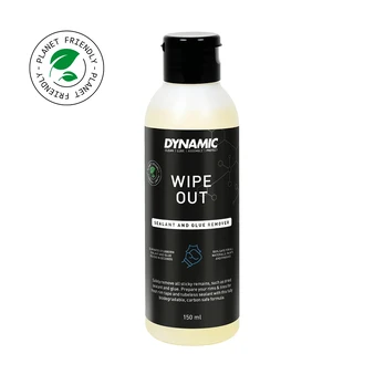 Lipnių paviršių valymo skystis Dynamic Wipe Out (150 ml)