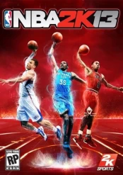 NBA 2K13 PC kaina