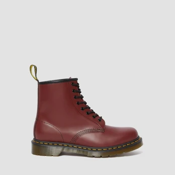 Dr. Martens 1460 Smooth Cherry Red - Dydis 48 (11822600 Laisvalaikio batai)