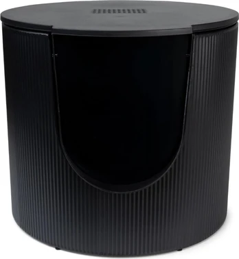 District 70 - Fuse Cat litterbox - 50x48cm - Ribble black
