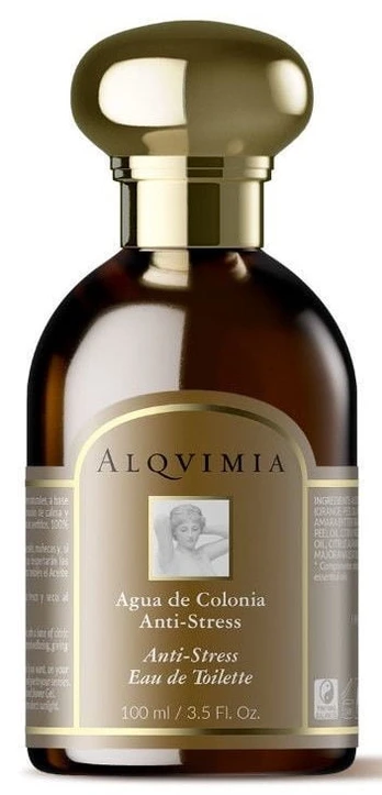 Tualetinis vanduo Alqvimia, 100 ml