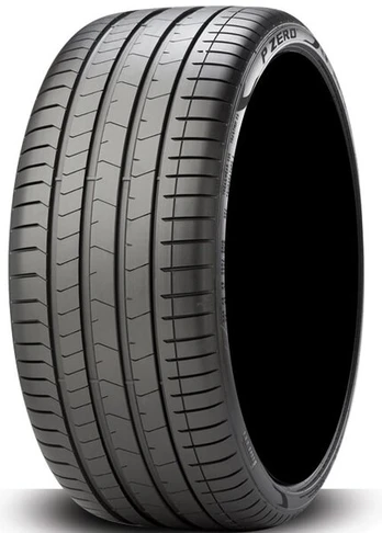 Pirelli P Zero PZ4 Luxury Saloon 255/45R18 103 Y XL *