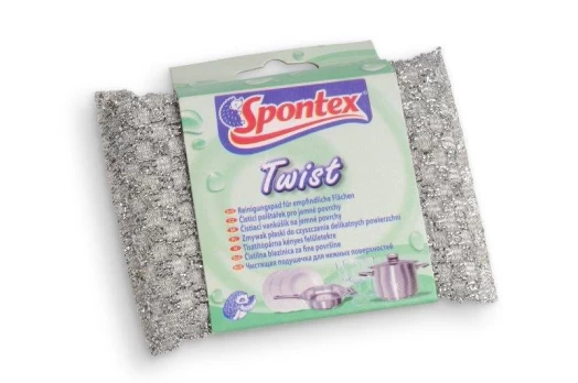 Šveičiamoji šluostė SPONTEX TWIST