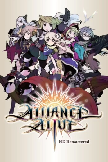 The Alliance Alive HD Remastered PC