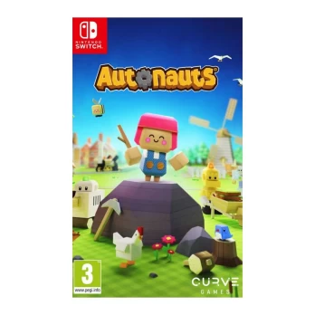 Autonauts Nintendo Switch