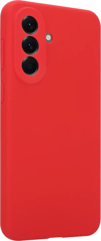 Dėklas Tactical Velvet Smoothie Cover for Samsung Galaxy A57 Chilli