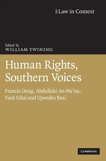 Human Rights, Southern Voices