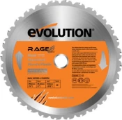 „Evolution Widiowa TCT“ daugiafunkcinis įniršis 355 mm 36Z (EVO-355-Multi) kaina