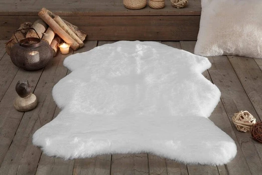 Kilimas Faux Fur Post 70x100 cm