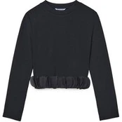 Mayoral Palaidinė 7030 Juoda Regular Fit
