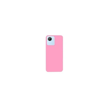 Beline Beline Etui Candy Realme C30 jasnoróżowy / light pink