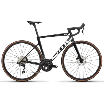 BMC Teammachine SLR Three plento dviratis | Black, 61