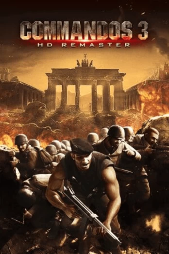 Commandos 3 HD Remaster PC