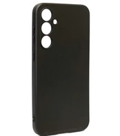 Juodas dėklas Samsung Galaxy S23 FE telefonui "X-Level Guardian"
