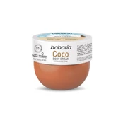 Kūno kremas Babaria Coconut, 400 ml kaina