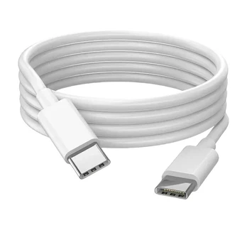 USB kabelis Type-C to Type-C 2.0m 40w