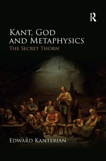 Kant, God and Metaphysics - Minkštas viršelis