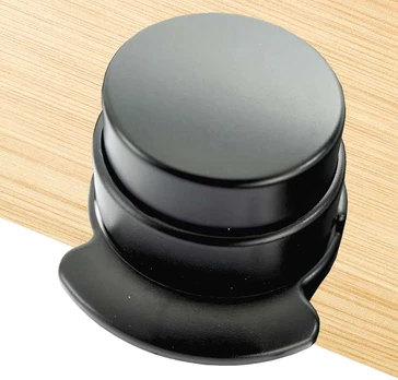 TimeTEX segiklis, susegantis be sąsagėlių, apvalus (TT60025)