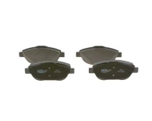 BOSCH 0 986 494 564 Brake pad set