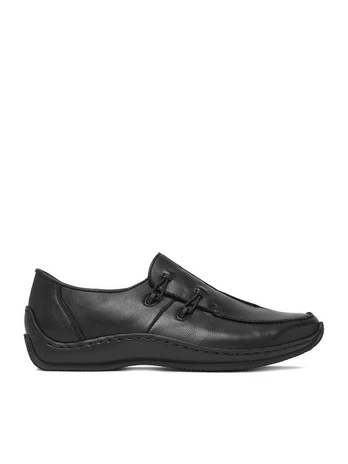 Rieker Pusbačiai CEO-L1751-00. Juoda