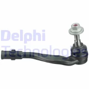 Skersinės vairo trauklės galas DELPHI TA3177 kaina