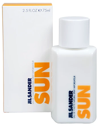 Jil Sander Sun - EDT 75ml